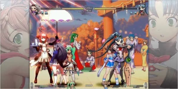 VANGUARD PRINCESS Steam — zrzut ekranu 3