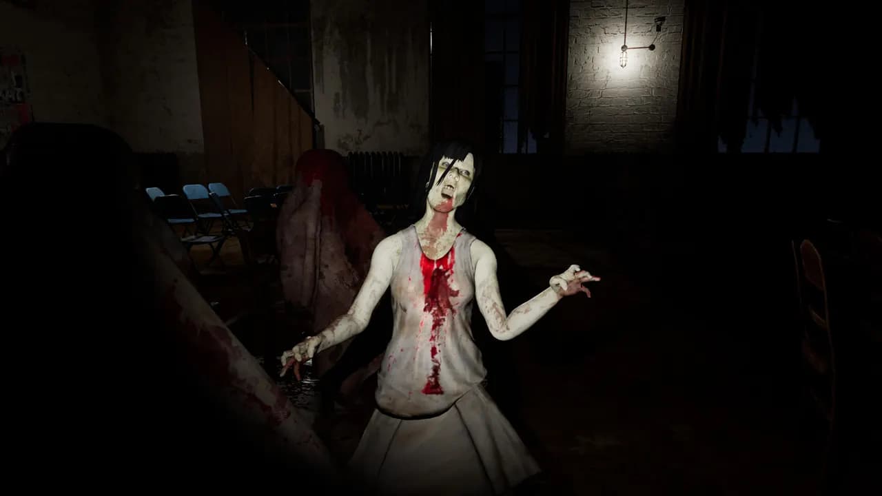 AN EVIL EXISTENCE Xbox One & Series X/S — zrzut ekranu 4