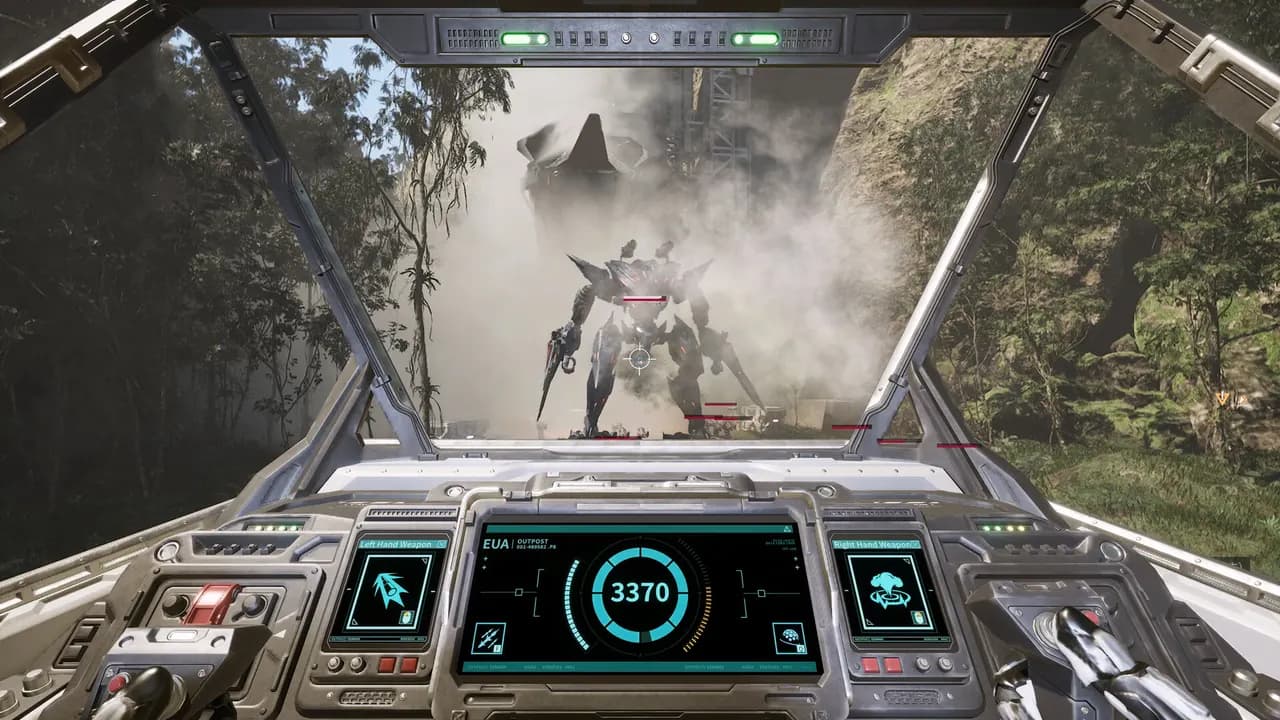 OUTPOST INFINITY SIEGE VANGUARD EDITION Steam — zrzut ekranu 1 z 6
