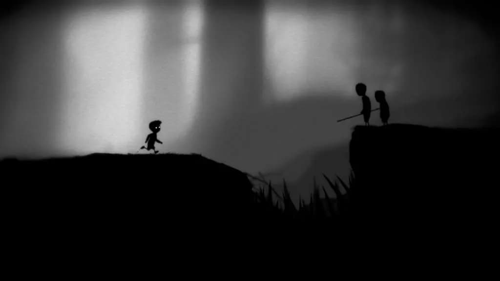 LIMBO Xbox One & Series X/S — zrzut ekranu 2