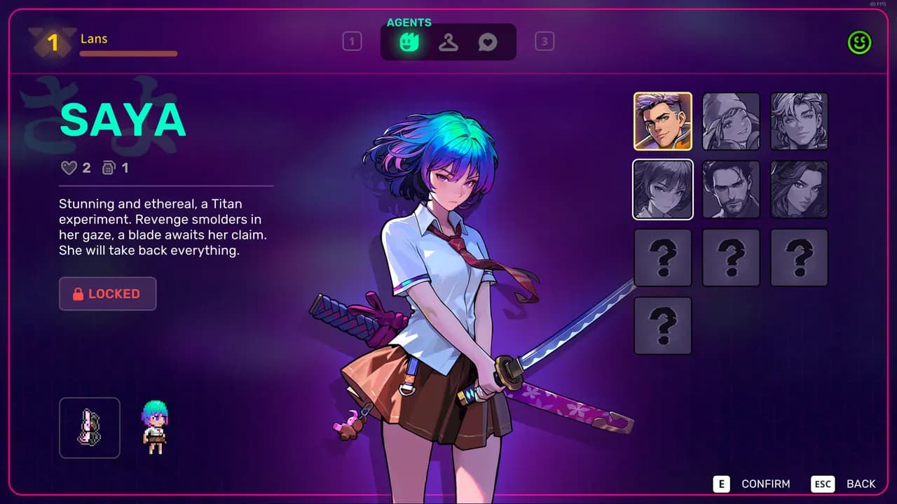 Neon Abyss 2 — zrzut ekranu 3