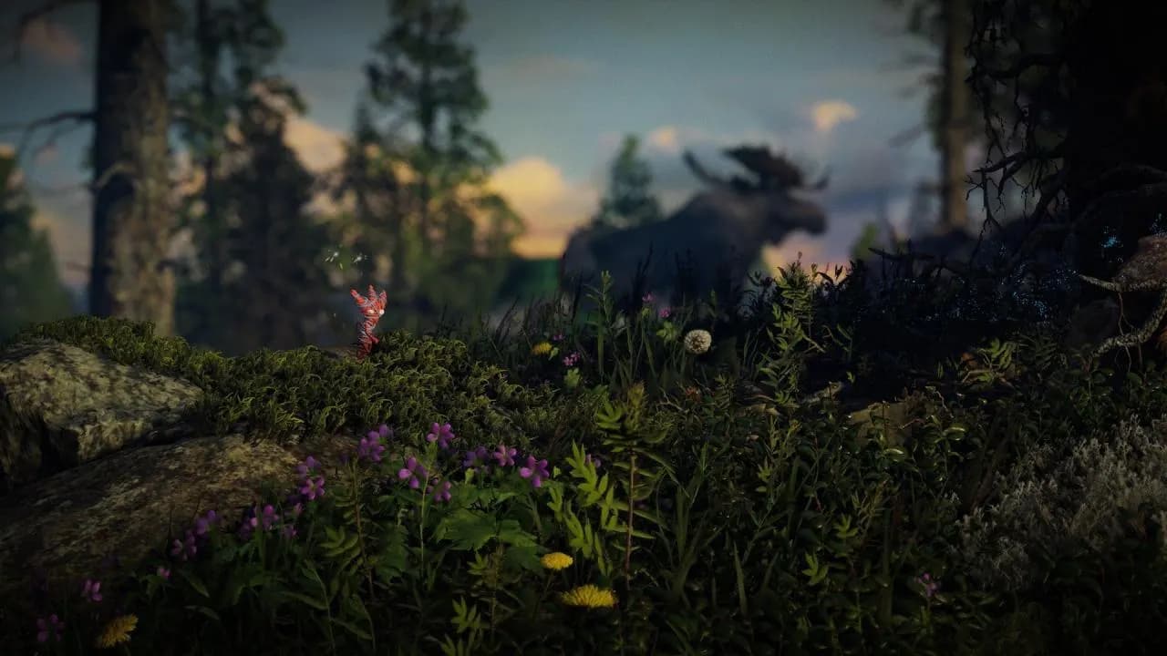 UNRAVEL TWO Xbox One & Series X/S — zrzut ekranu 1 z 6