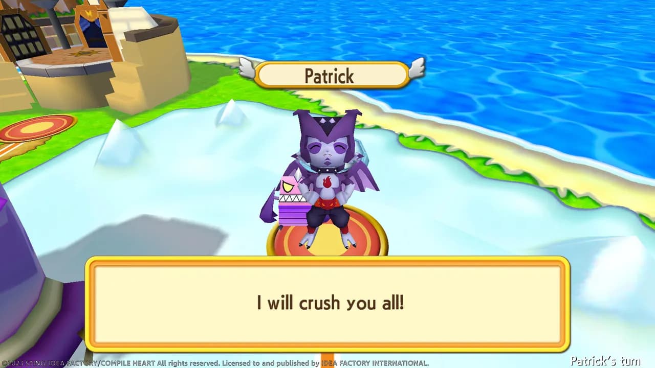 Dokapon Kingdom: Connect — zrzut ekranu 3