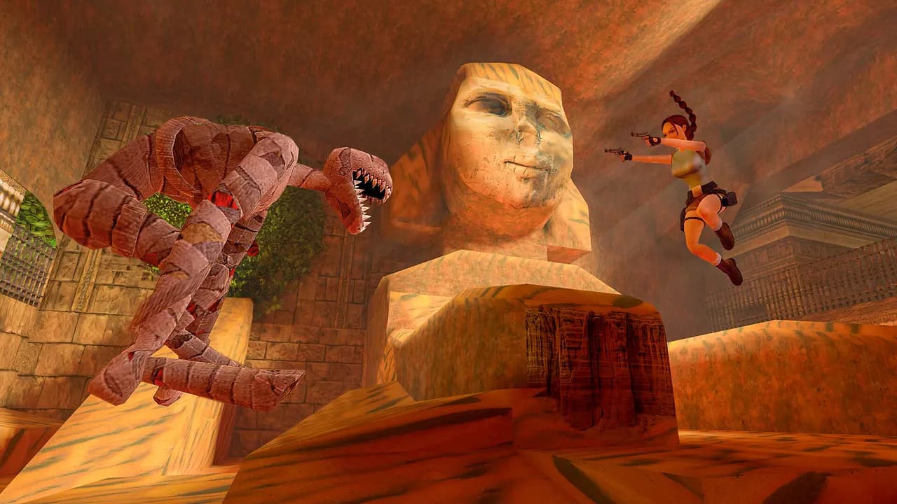 Tomb Raider I-VI Remastered Bundle — zrzut ekranu 2