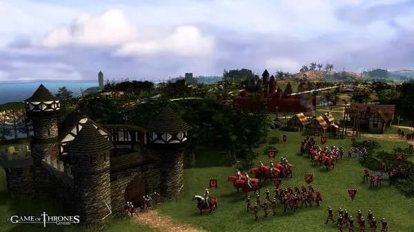 A Game of Thrones: Genesis — zrzut ekranu 1 z 6