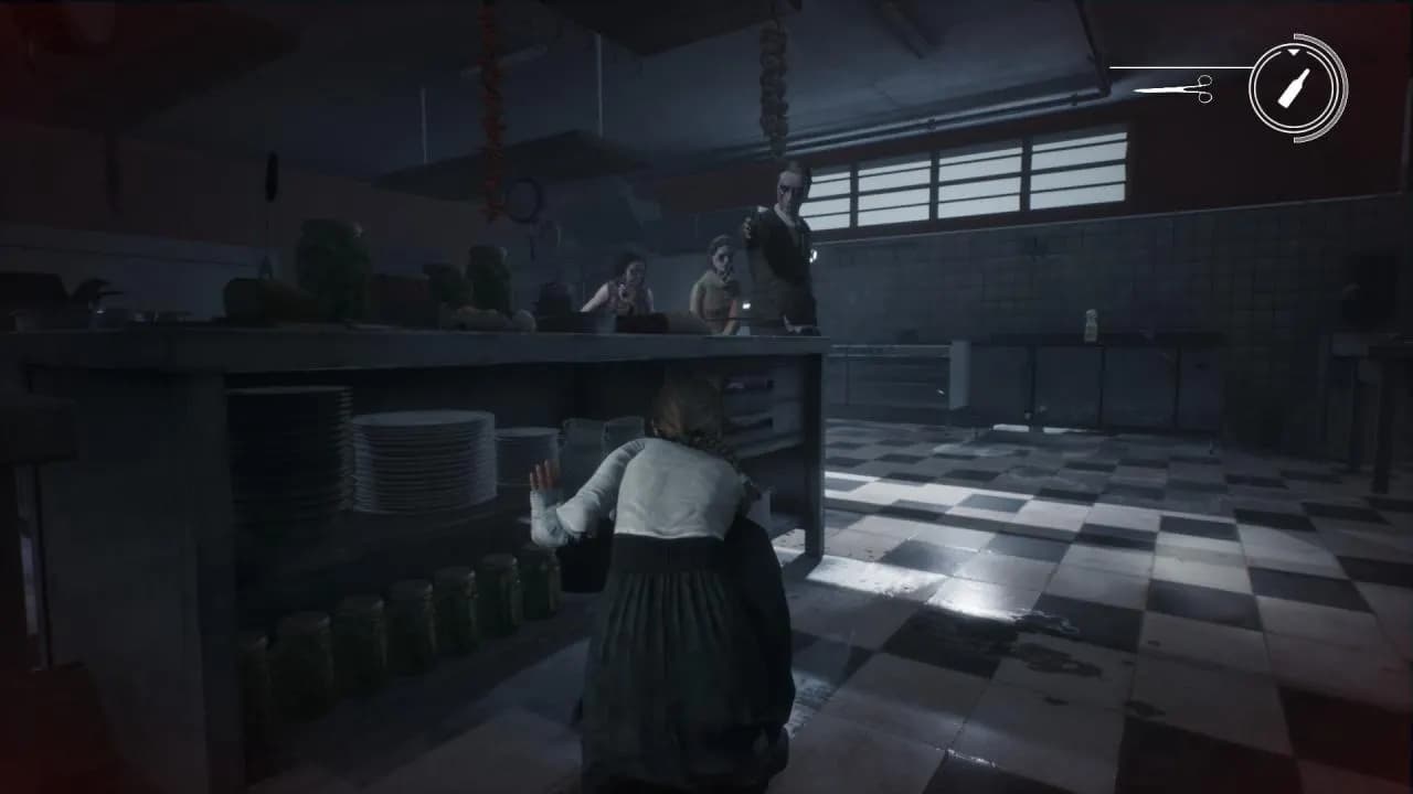 REMOTHERED BROKEN PORCELAIN Xbox One & Series X/S — zrzut ekranu 2