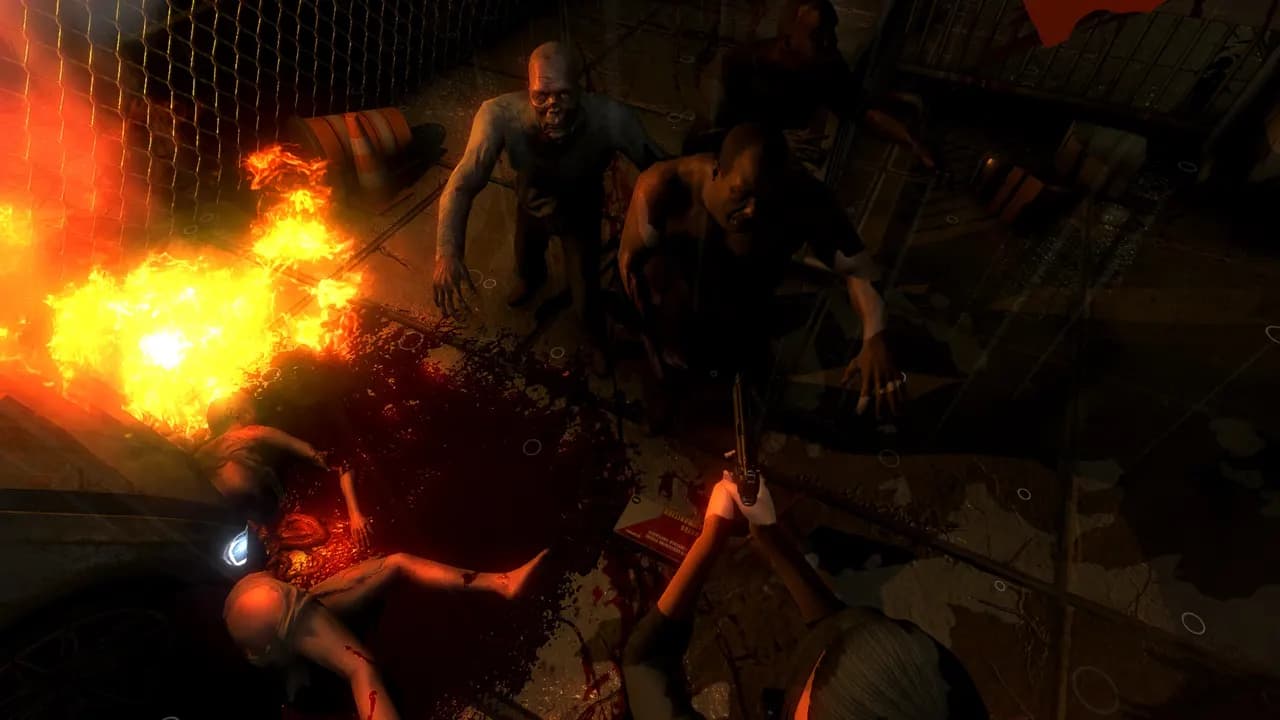 OUTBREAK PALLADIUM COLLECTION Xbox One & Series X/S — zrzut ekranu 6