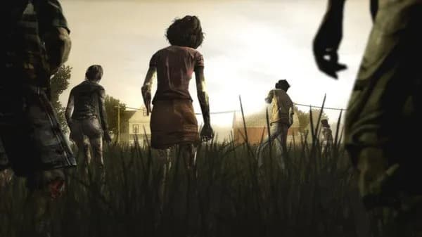 The Walking Dead STEAM KLUCZ — zrzut ekranu 2