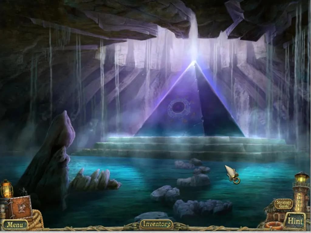 SEA LEGENDS PHANTASMAL LIGHT Steam — zrzut ekranu 1 z 4