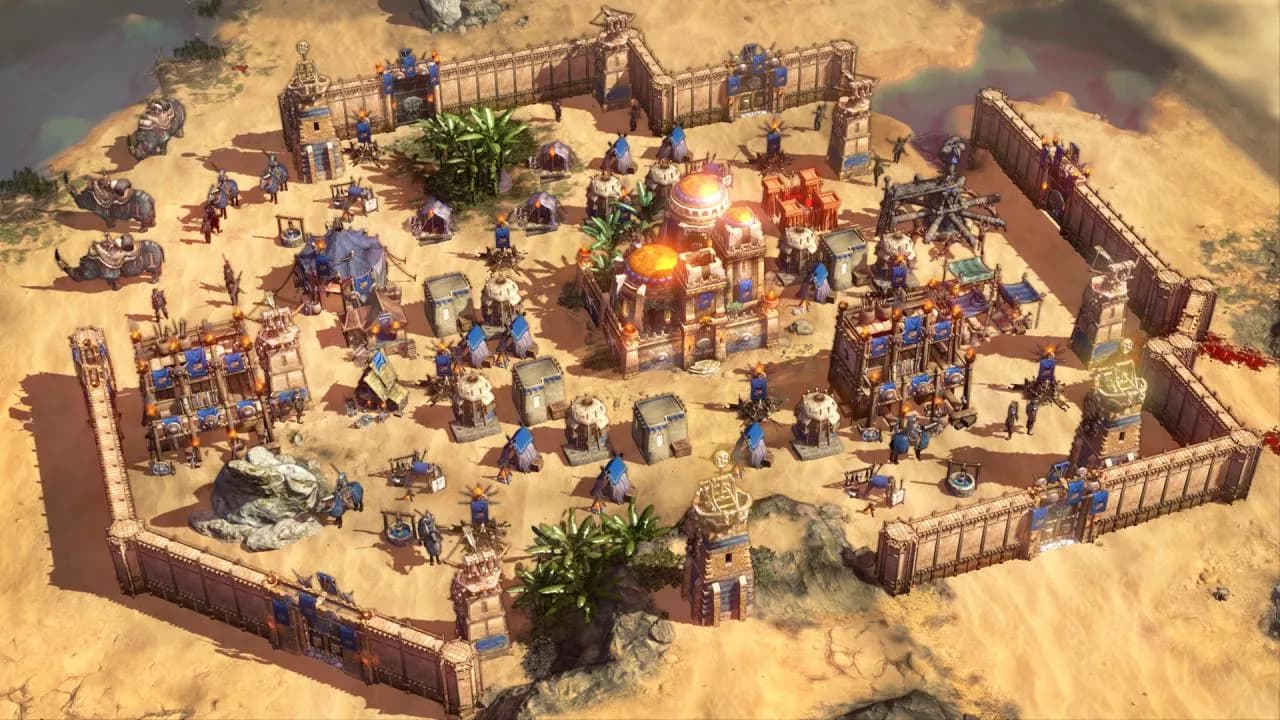 CONAN UNCONQUERED Steam — zrzut ekranu 1 z 6