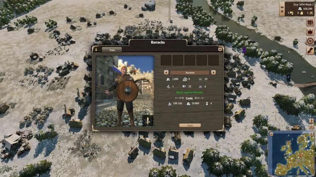 GRAND AGES MEDIEVAL Steam — zrzut ekranu 3