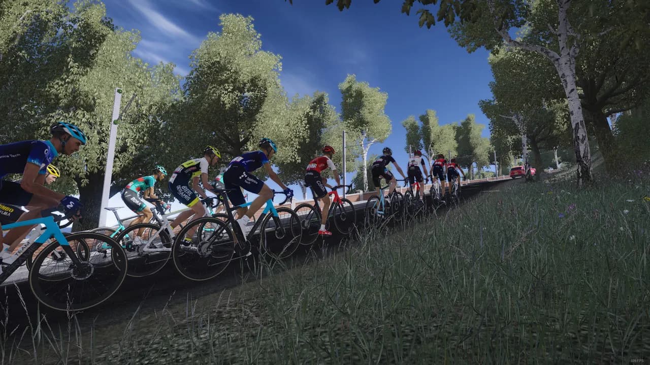 TOUR DE FRANCE 2023 Xbox One & Series X/S — zrzut ekranu 3