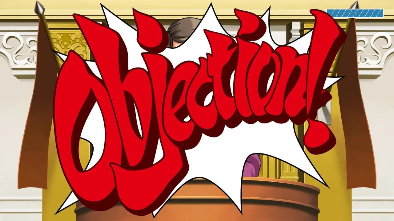 Phoenix Wright: Ace Attorney Trilogy STEAM KLUCZ — zrzut ekranu 1 z 6