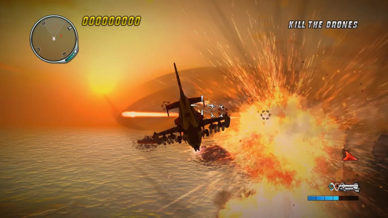 THUNDER WOLVES Steam — zrzut ekranu 6