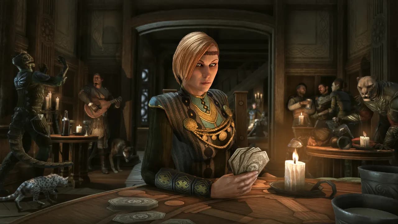 The Elder Scrolls Online Collection: High Isle Collector's Edition Xbox One & Series X/S — zrzut ekranu 3