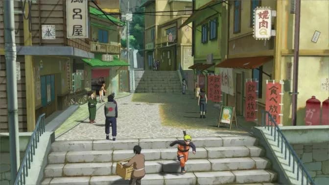 NARUTO SHIPPUDEN: ULTIMATE NINJA STORM 3 Xbox One & Series X/S — zrzut ekranu 5