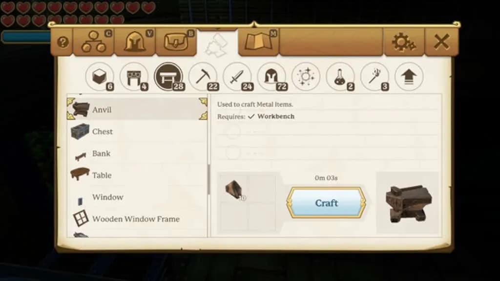 PORTAL KNIGHTS Xbox One & Series X/S — zrzut ekranu 5