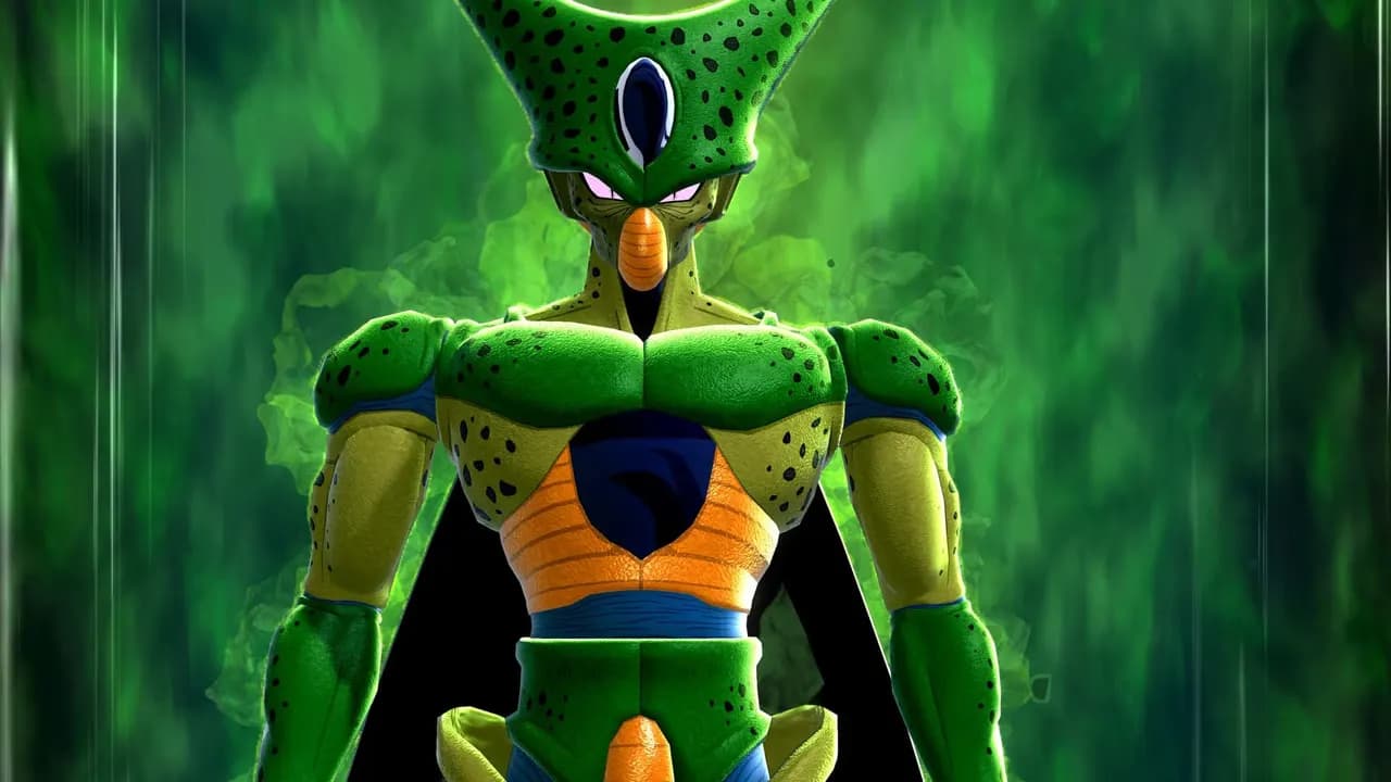 DRAGON BALL: THE BREAKERS SPECIAL EDITION Xbox One & Series X/S — zrzut ekranu 1 z 6