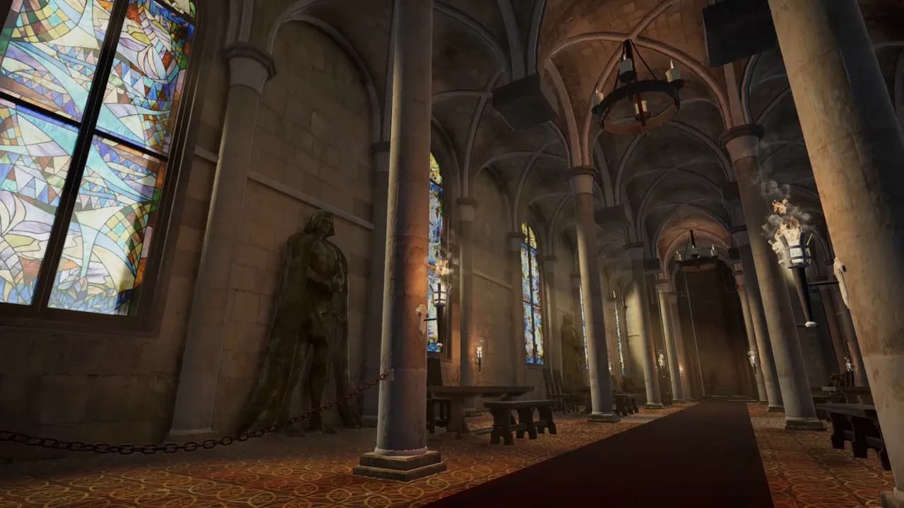 CASTLE RENOVATOR Xbox One & Series X/S — zrzut ekranu 2
