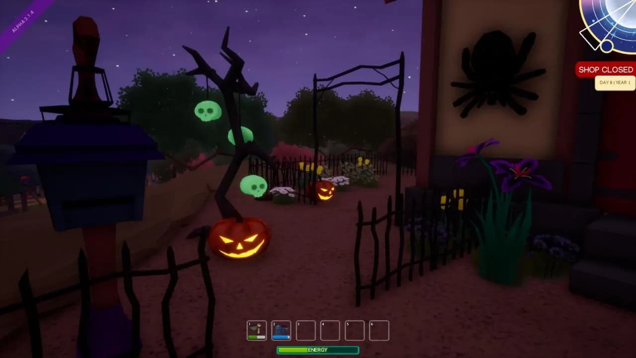 Alchemy Garden Xbox One & Series X/S — zrzut ekranu 4