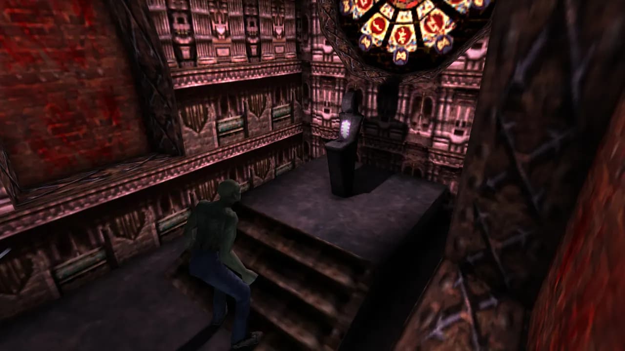 SHADOW MAN REMASTERED Steam — zrzut ekranu 6