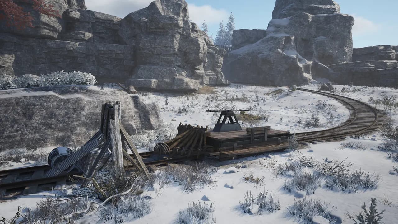 Winter Survival STEAM KLUCZ — zrzut ekranu 6