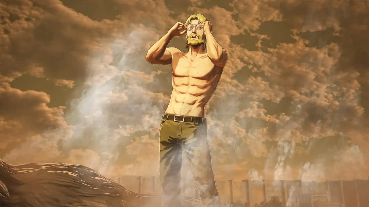 Attack on Titan 2 Final Battle Bundle — zrzut ekranu 4