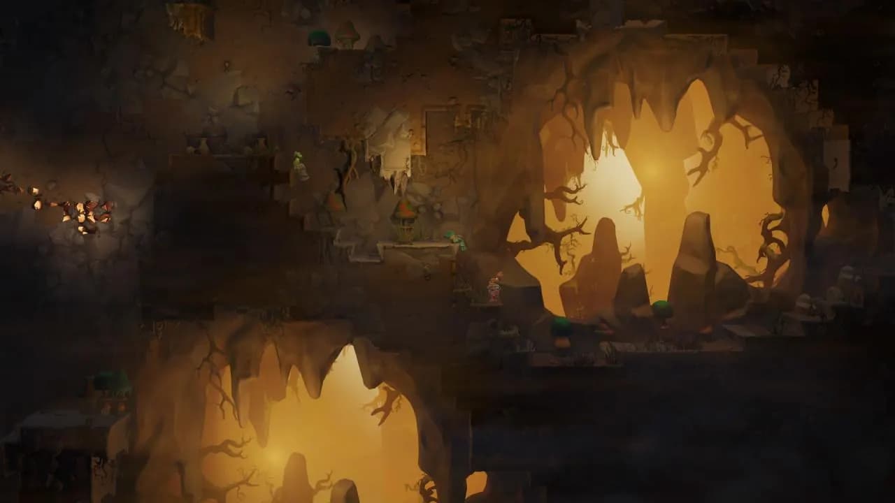 HAMMERTING Steam — zrzut ekranu 3