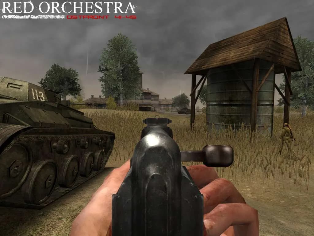 RED ORCHESTRA OSTFRONT 41-45 Steam — zrzut ekranu 2