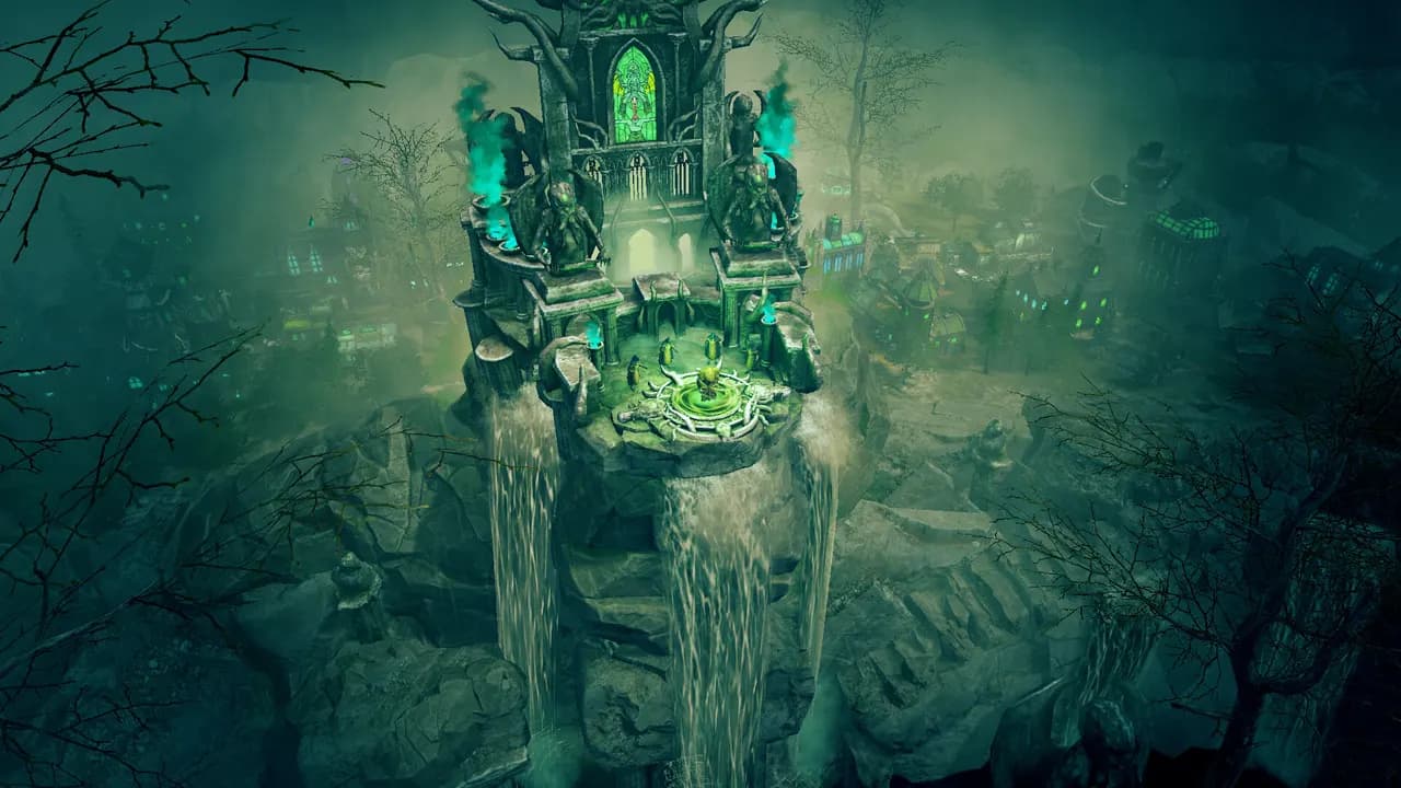 Worshippers of Cthulhu — zrzut ekranu 2