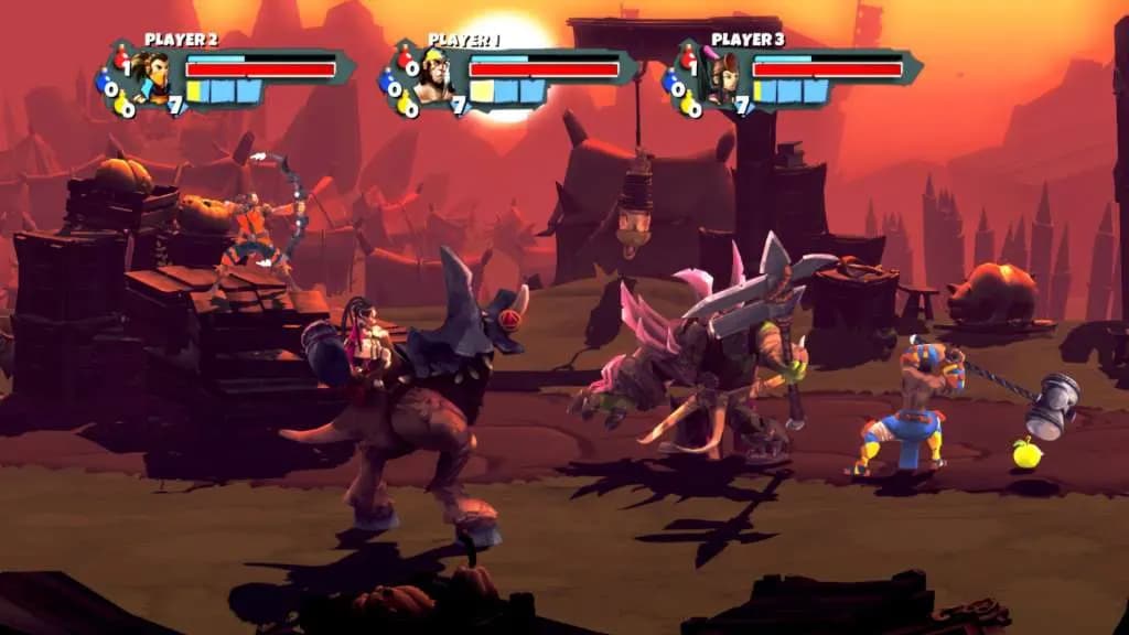 SACRED FRANCHISE PACK Steam — zrzut ekranu 5