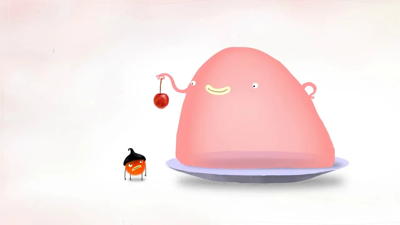 CHUCHEL Steam — zrzut ekranu 5