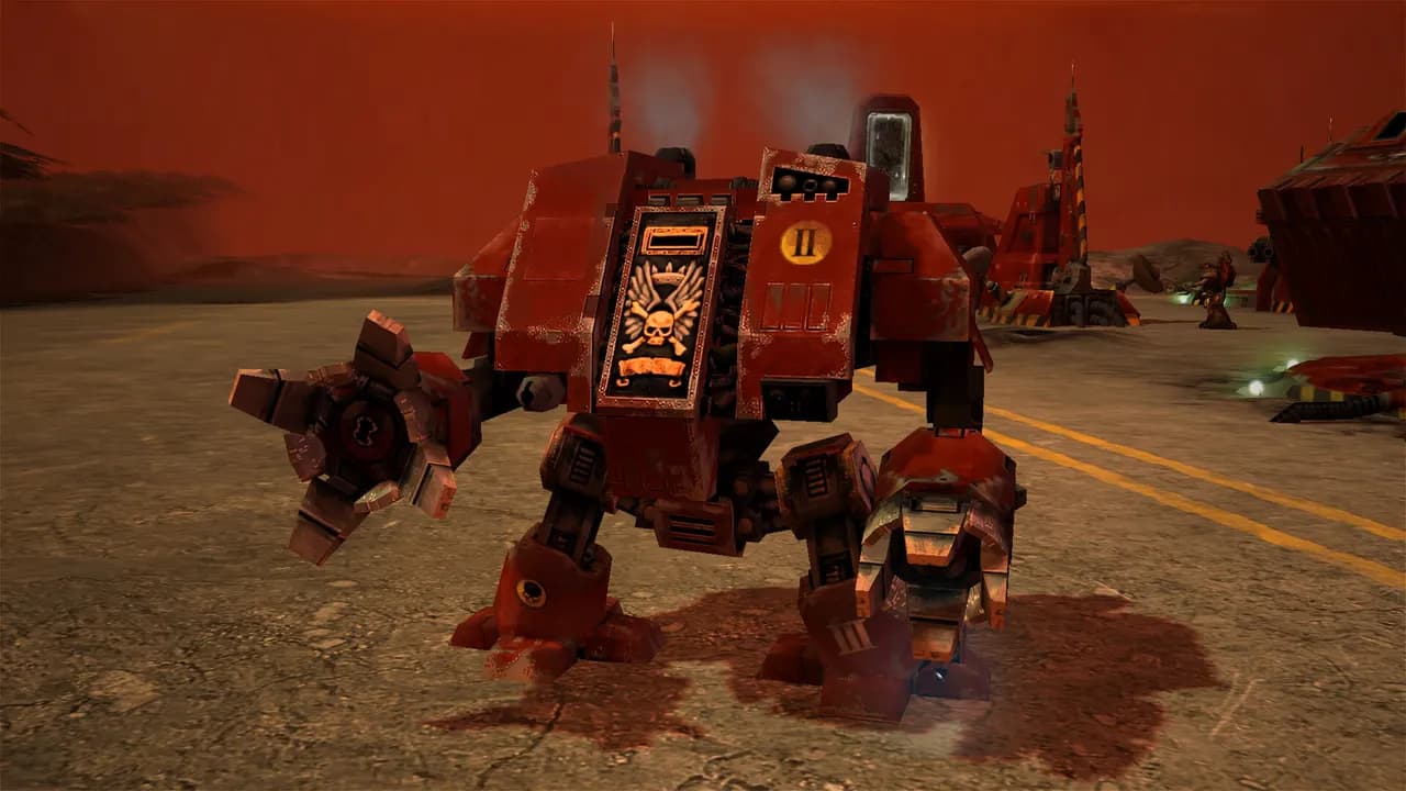 Warhammer 40,000: Dawn of War - Definitive Edition STEAM KLUCZ — zrzut ekranu 5