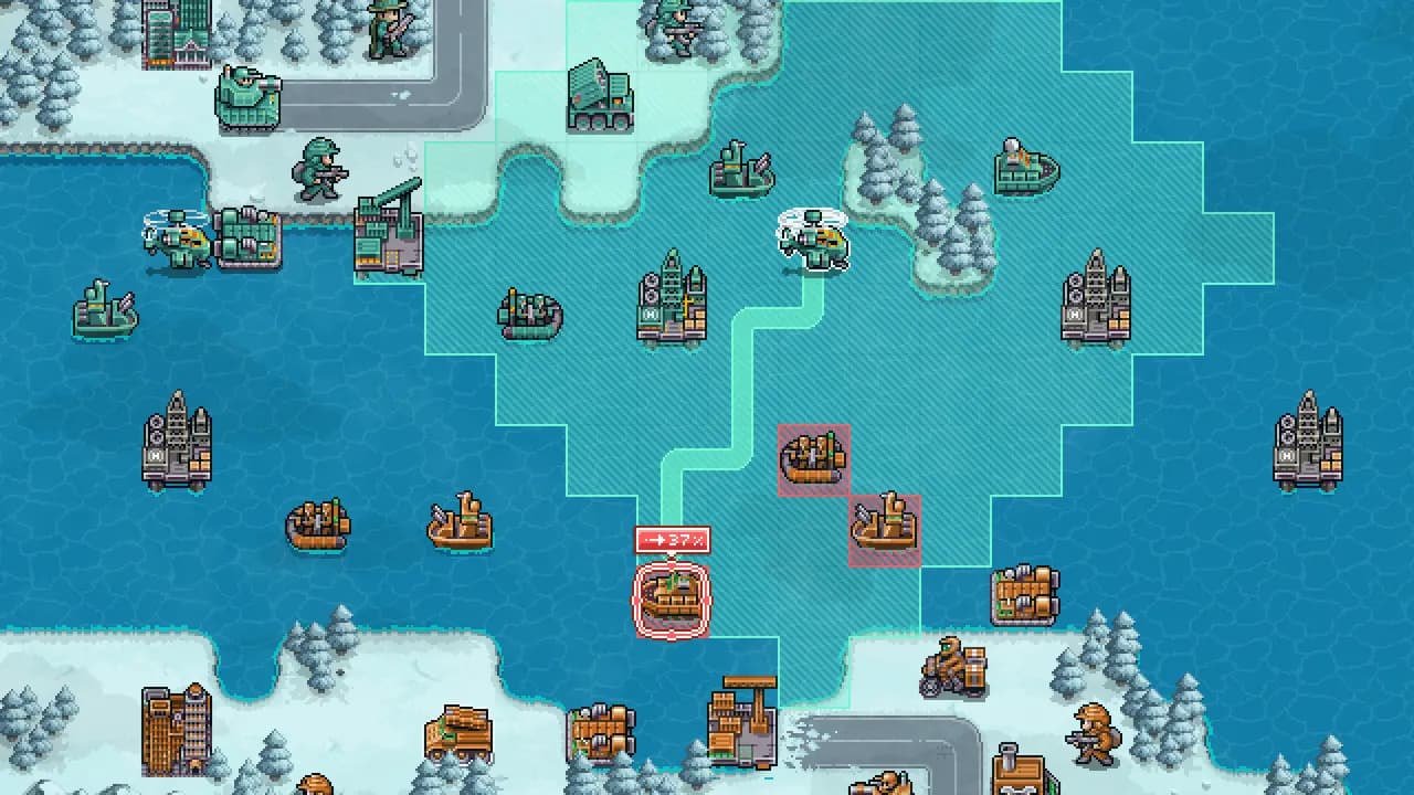 Warside (2025) — zrzut ekranu 4