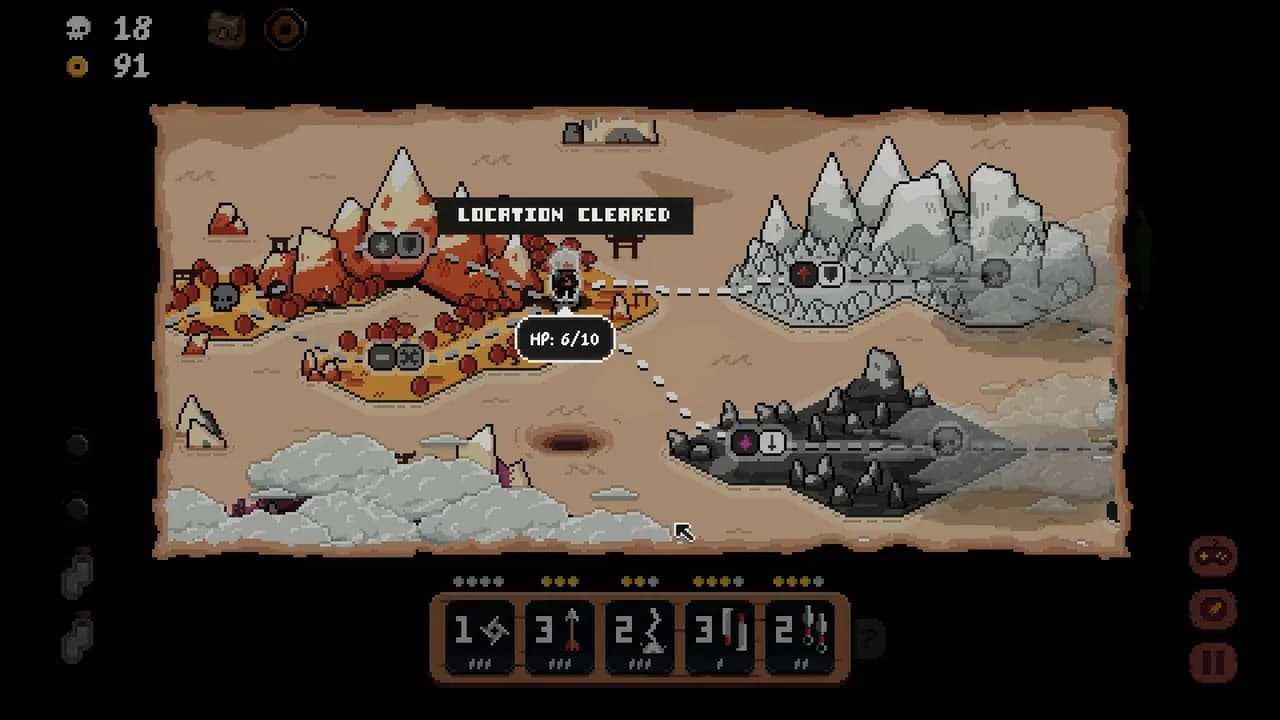 Shogun Showdown STEAM KLUCZ — zrzut ekranu 5