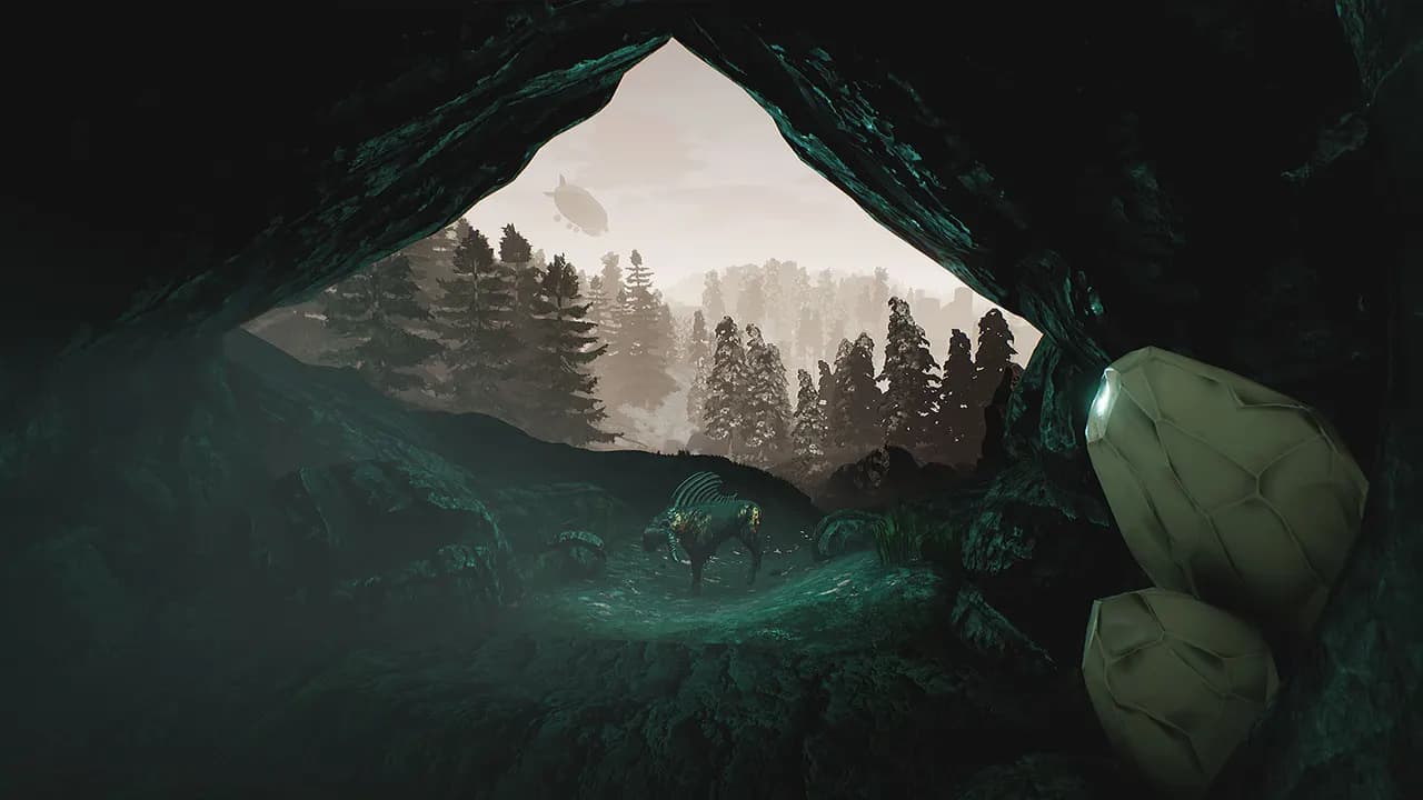 DESOLATE — zrzut ekranu 2