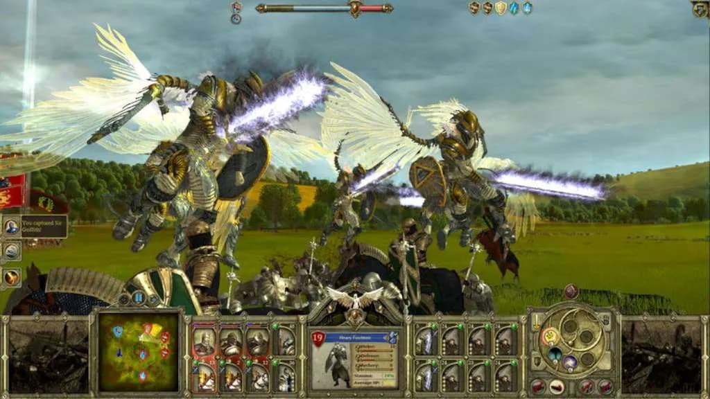 KING ARTHUR I & II COLLECTION Steam — zrzut ekranu 5
