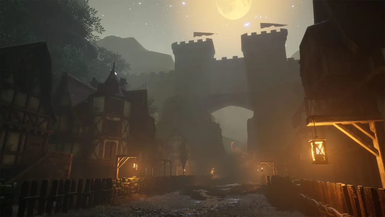 FINDING THE SOUL ORB Xbox One & Series X/S — zrzut ekranu 1 z 6