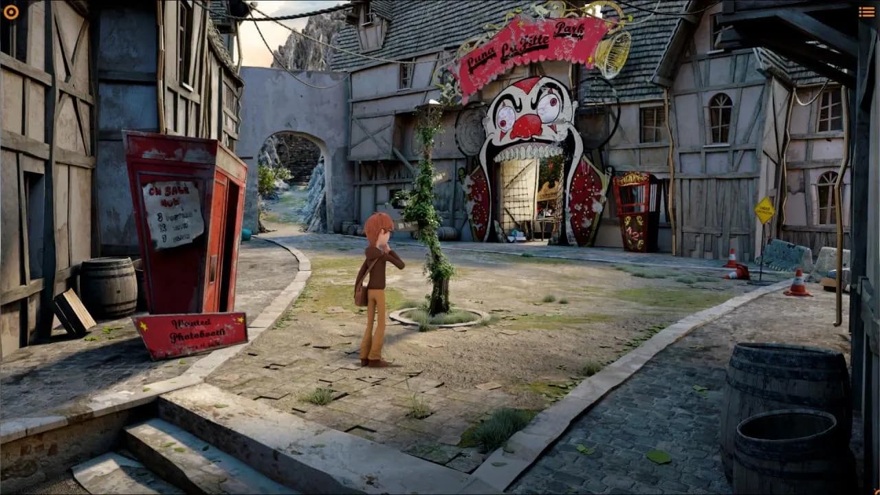 WILLY MORGAN AND THE CURSE OF BONE TOWN Xbox One & Series X/S — zrzut ekranu 2