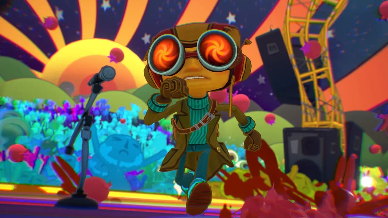 Psychonauts 2 STEAM KLUCZ — zrzut ekranu 5