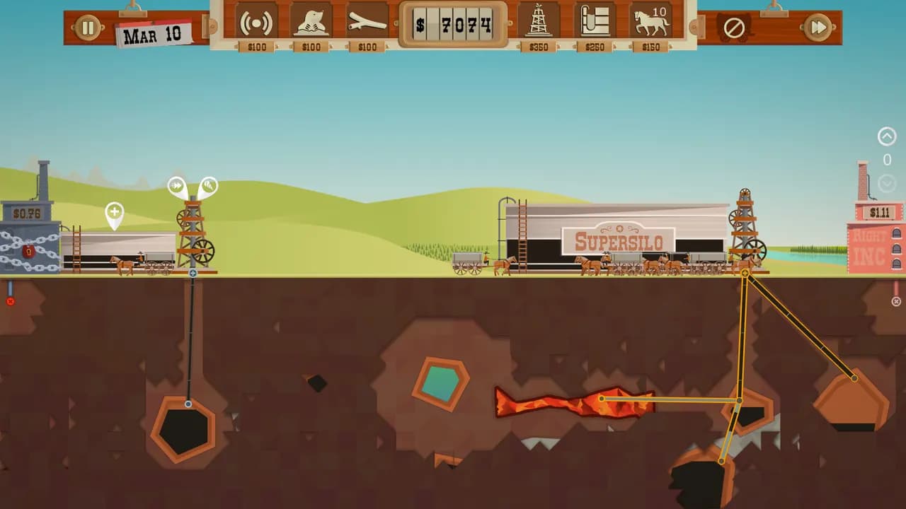All You Can Drill — zrzut ekranu 1 z 6