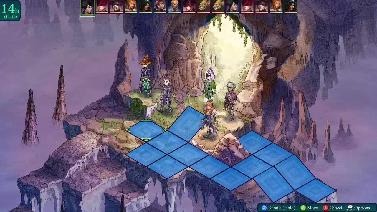 FELL SEAL: ARBITER'S MARK Xbox One & Series X/S — zrzut ekranu 1 z 6