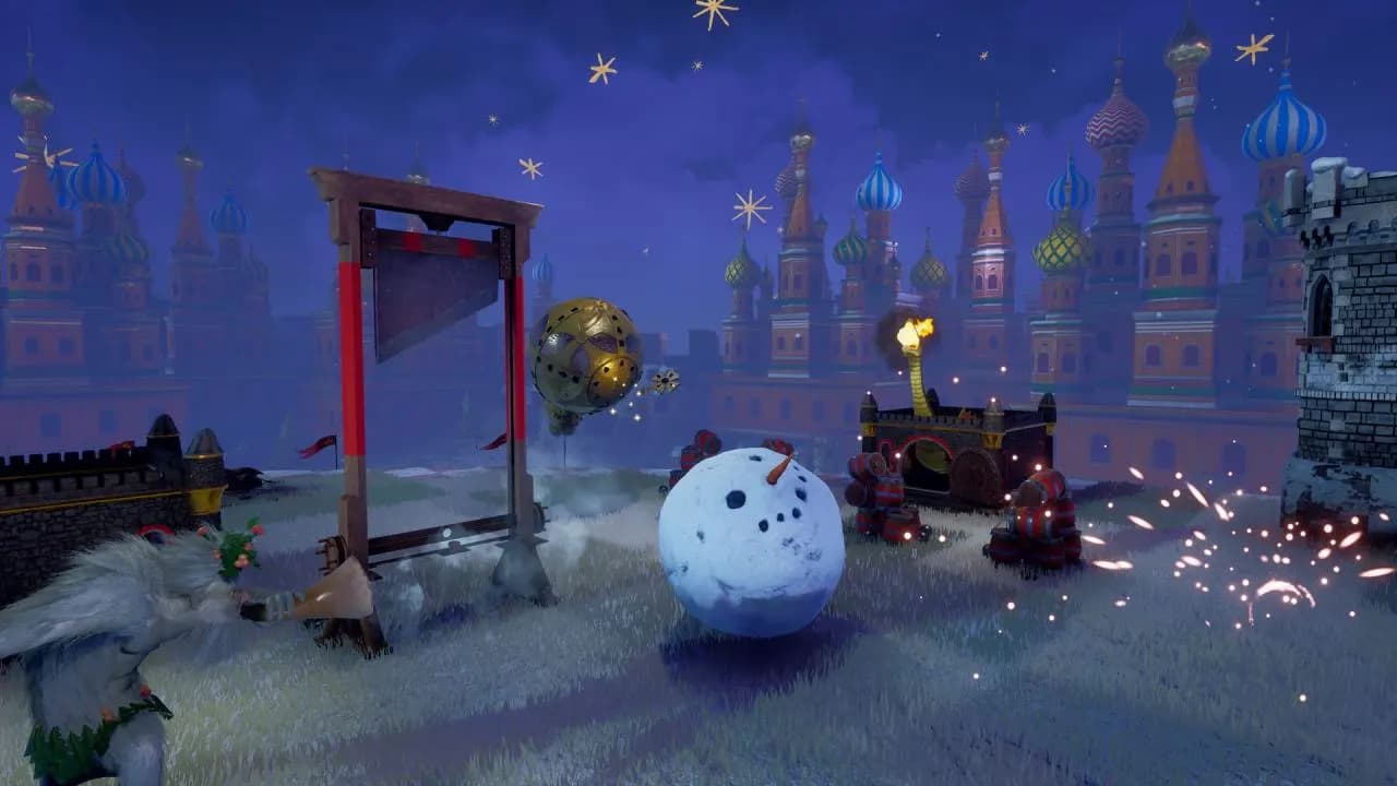 ROCK OF AGES 3: MAKE & BREAK Xbox One & Series X/S — zrzut ekranu 6