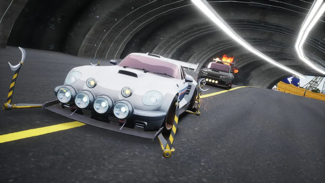 FAST & FURIOUS SPY RACERS RISE OF SH1FT3R Steam — zrzut ekranu 6