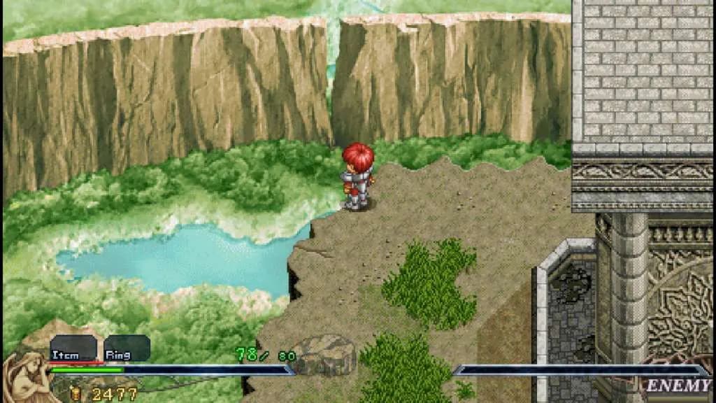 YS I & II CHRINICLES+ Steam — zrzut ekranu 1 z 5