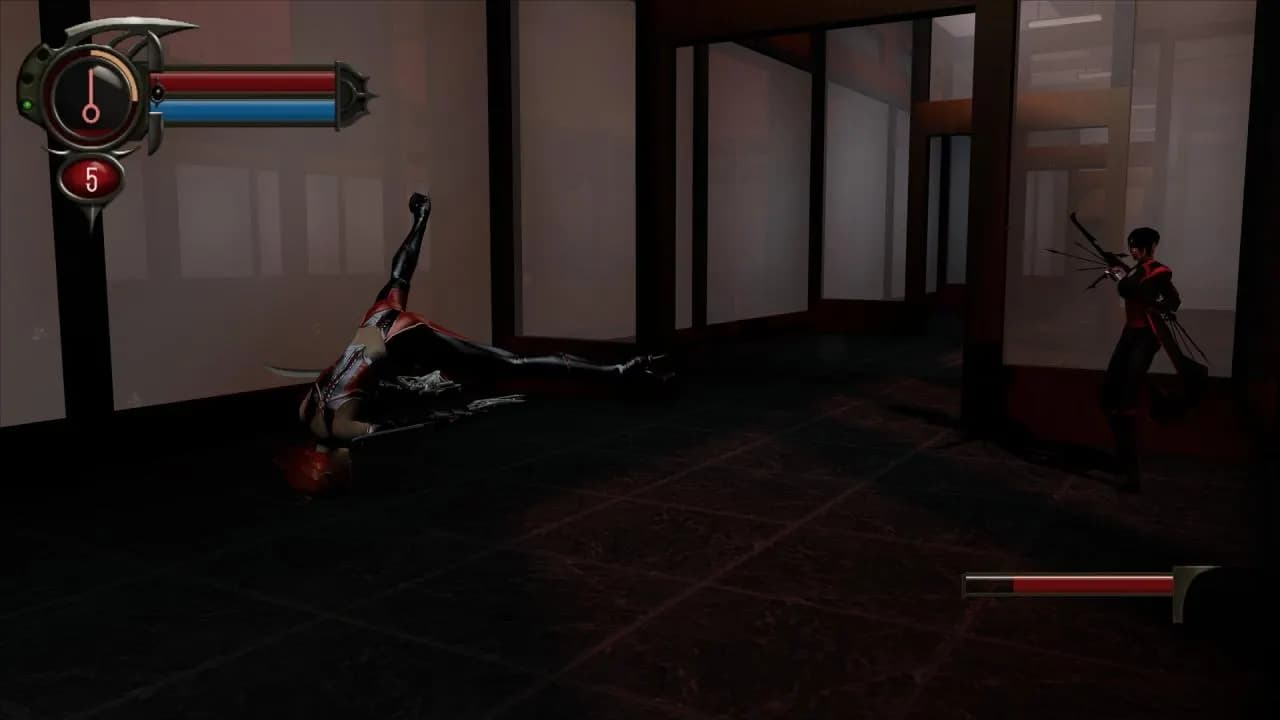 BLOODRAYNE 2 TERMINAL CUT Steam — zrzut ekranu 2