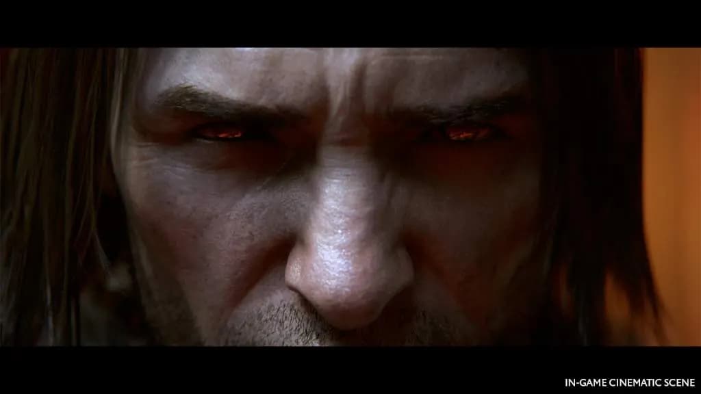 MIDDLE-EARTH: SHADOW OF WAR Xbox One & Series X/S — zrzut ekranu 1 z 3