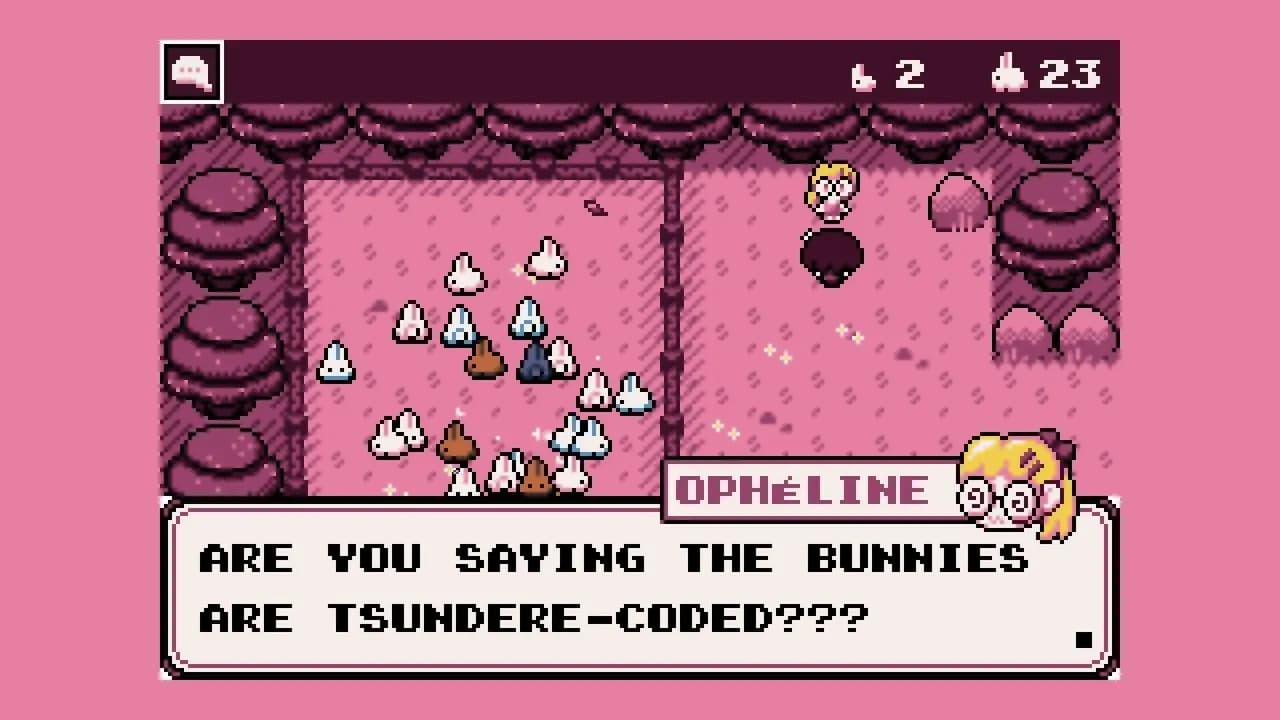PAQUERETTE DOWN THE BUNBURROWS Steam — zrzut ekranu 5