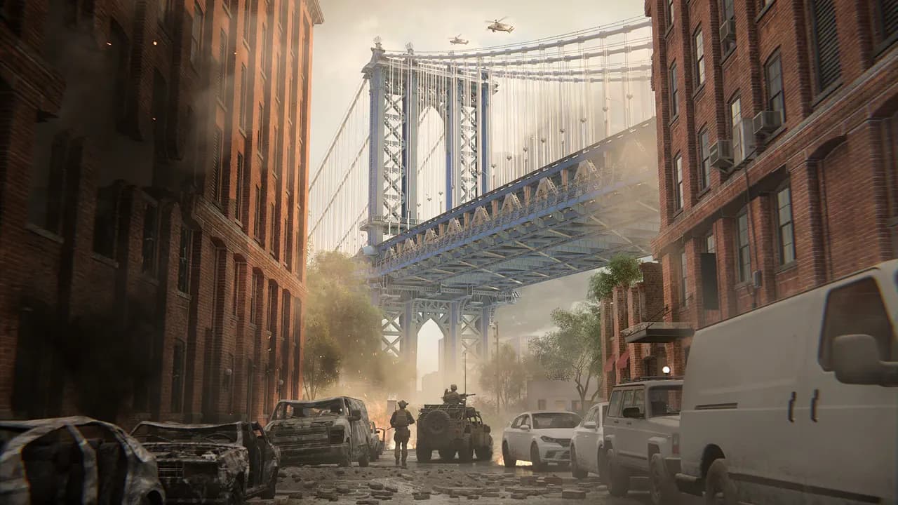 BATTLEFIELD 6 Xbox Series X/S — zrzut ekranu 4