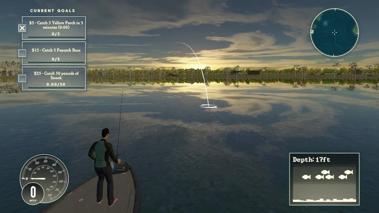 RAPALA FISHING: PRO SERIES Xbox One & Series X/S — zrzut ekranu 5